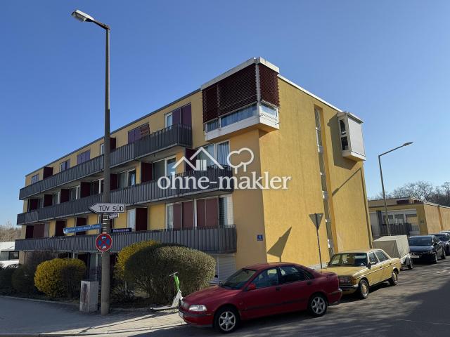 Apartment kaufen in Kumpfmühl, Regensburg