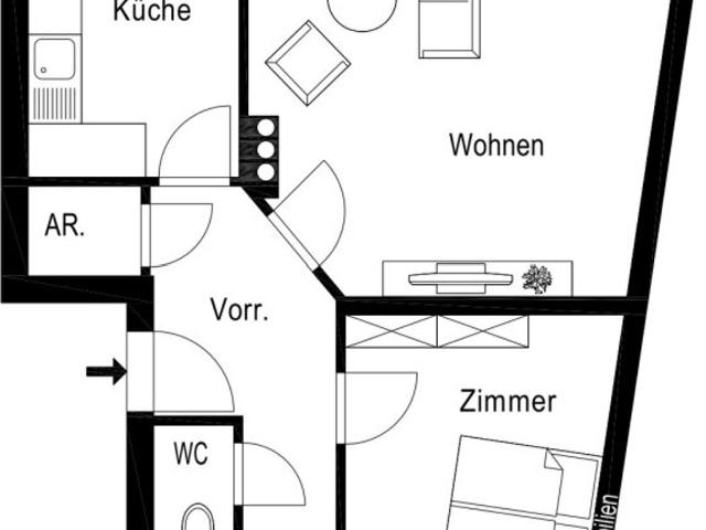 Wohnung kaufen in Zell am See, Salzburg