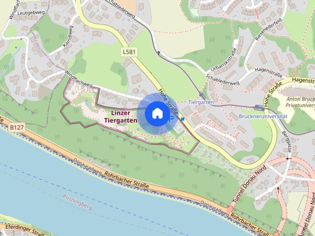 Apartment mieten in Pöstlingberg, Puchenau