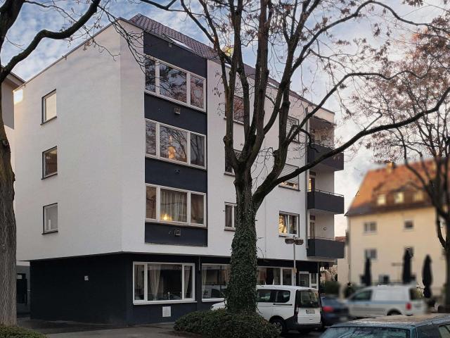 Etagenwohnung kaufen in Heilbronn, Rosenberg