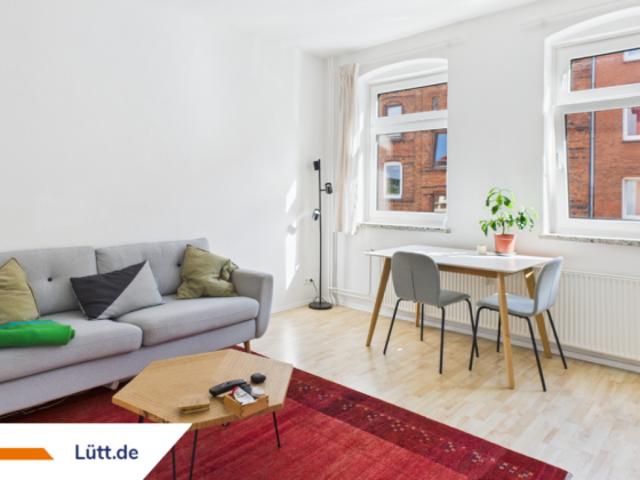 Etagenwohnung mieten in Kiel