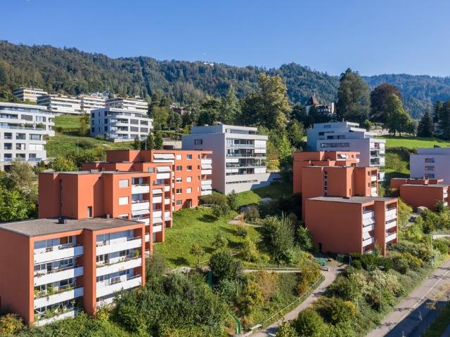 Wohnung mieten in Oberwil bei Zug, Zug