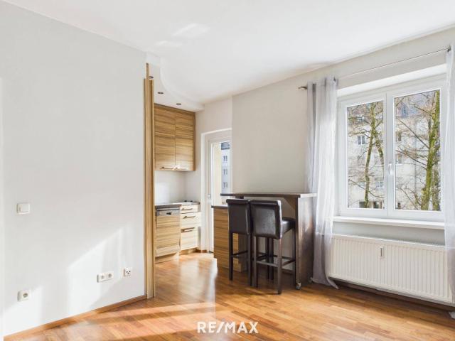 Apartment kaufen in Franckviertel, Linz