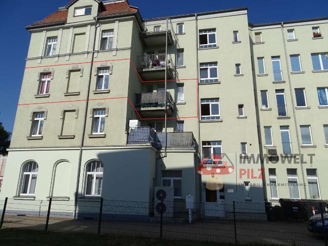 Wohnung kaufen in Gera