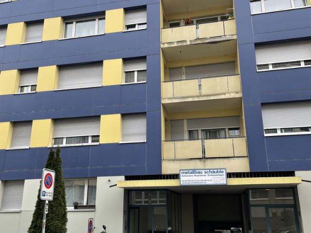 Apartment mieten in Basel, Basel-Stadt