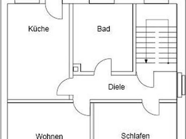 Wohnung mieten in Blasberg, Burscheid
