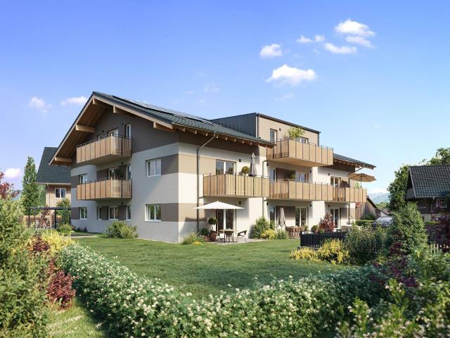 Apartment kaufen in Anthering, Salzburg
