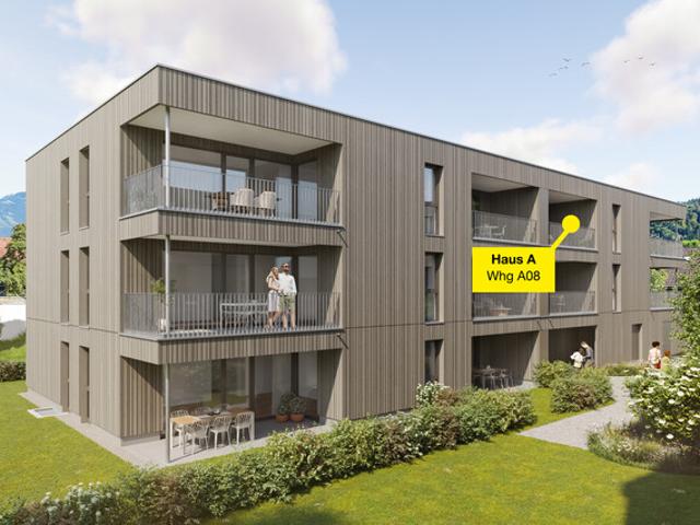 Apartment kaufen in Feldkirch, Vorarlberg