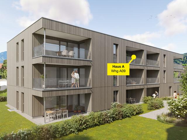 Apartment kaufen in Feldkirch, Vorarlberg