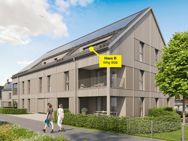 Apartment kaufen in Wolfurt