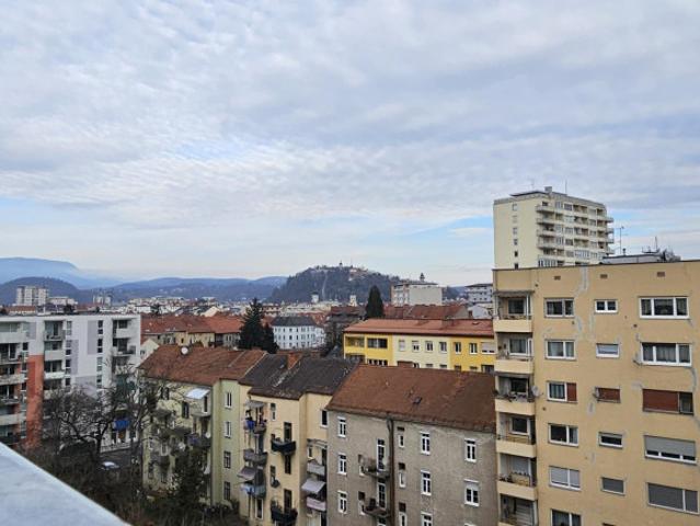 Wohnung kaufen in Gries, Gersdorf-Feistritz