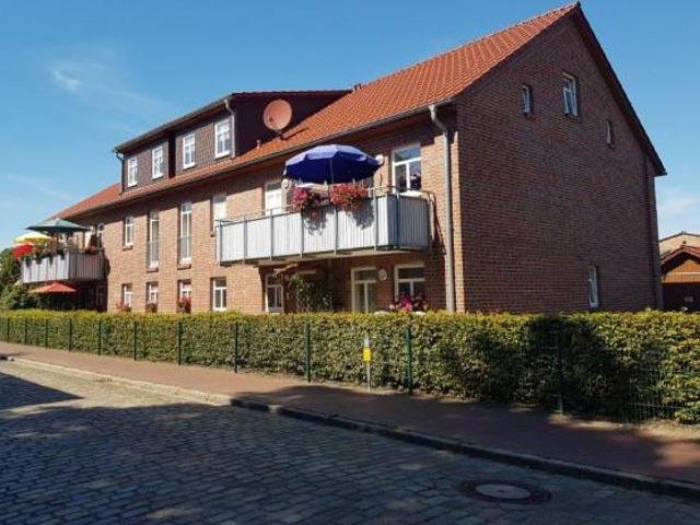 Apartment mieten in Lübtheen, Mecklenburg-Vorpommern