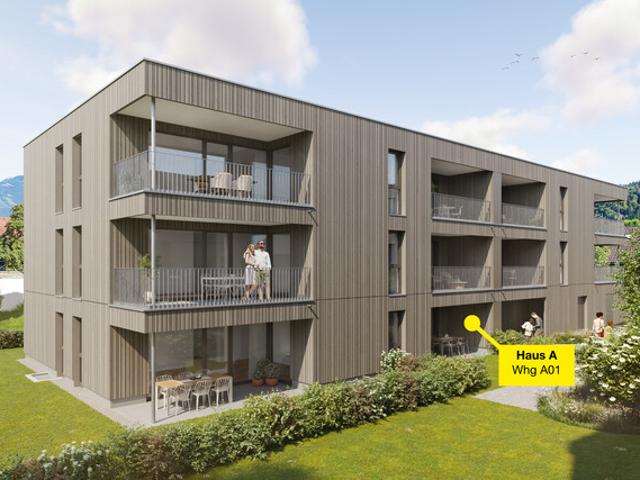 Apartment kaufen in Feldkirch, Vorarlberg