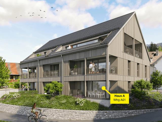 Apartment kaufen in Wolfurt