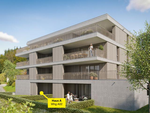 Apartment kaufen in Dornbirn, Vorarlberg