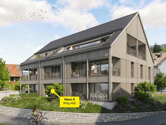 Apartment kaufen in Wolfurt