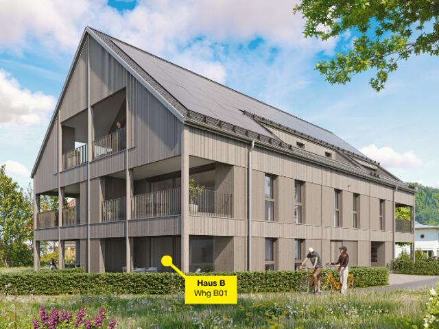 Apartment kaufen in Wolfurt, Vorarlberg