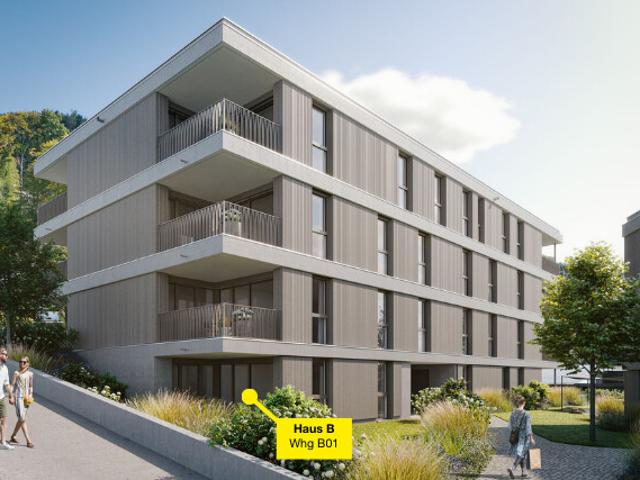 Apartment kaufen in Dornbirn, Vorarlberg