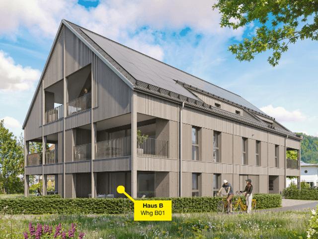 Apartment kaufen in Wolfurt