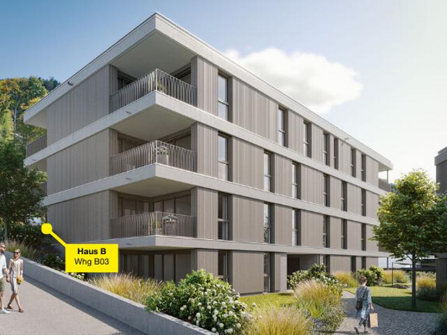 Apartment kaufen in Dornbirn, Vorarlberg