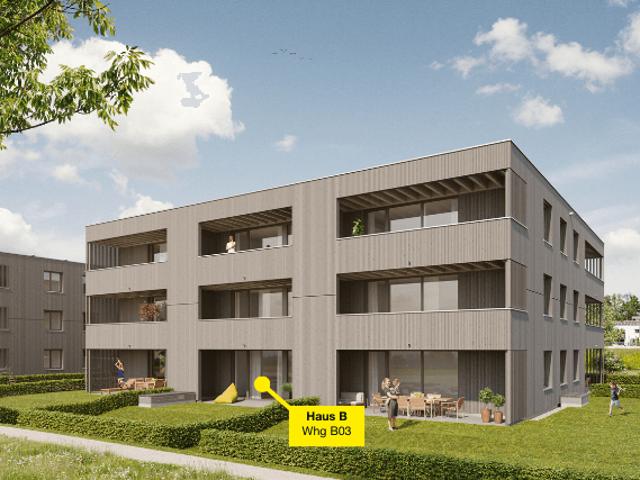 Apartment kaufen in Haselstauden, Dornbirn