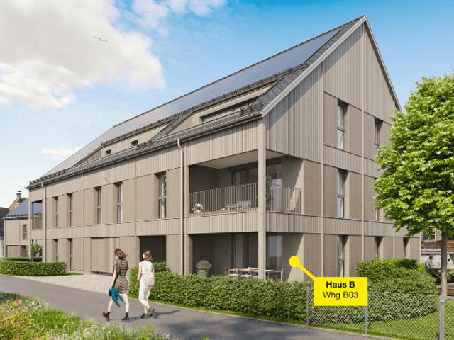 Apartment kaufen in Wolfurt