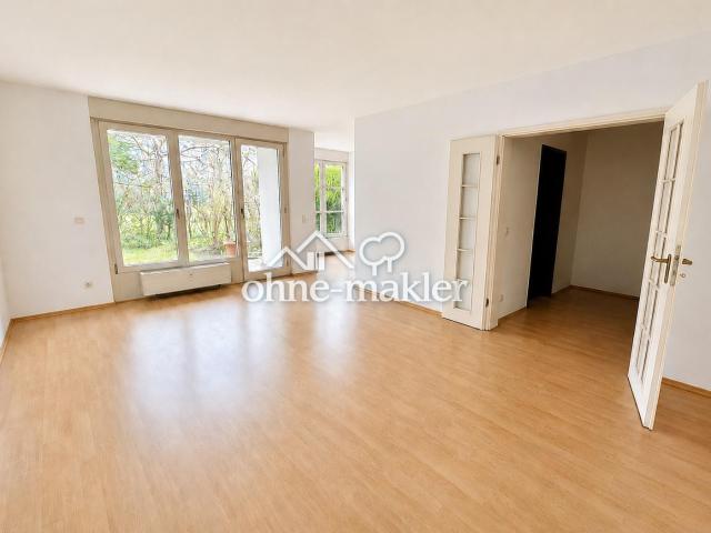 Apartment kaufen in Neuhausen-Nymphenburg, München