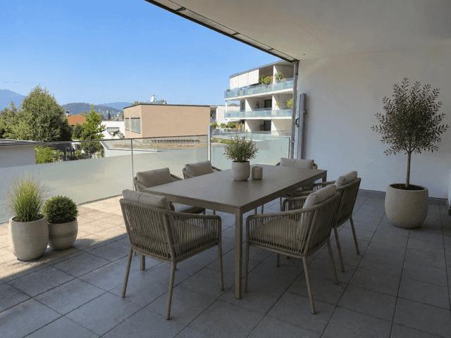 Apartment kaufen in Götznerberg, Götzis