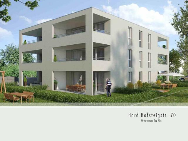 Apartment mieten in Hard, Vorarlberg