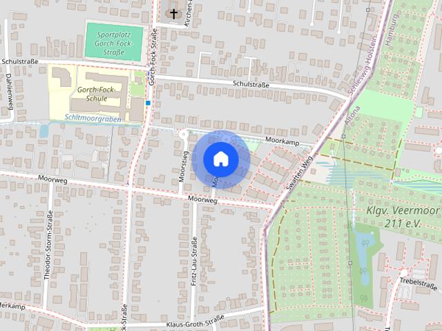 Apartment mieten in Schenefeld, Schleswig-Holstein