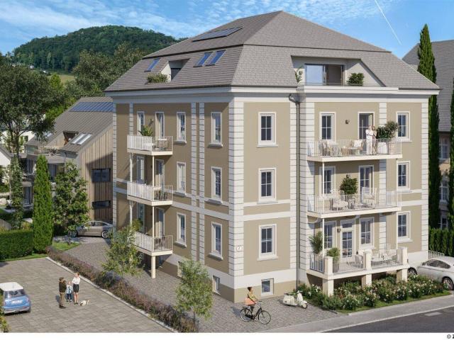 Apartment kaufen in Elisabeth-Vorstadt, Salzburg