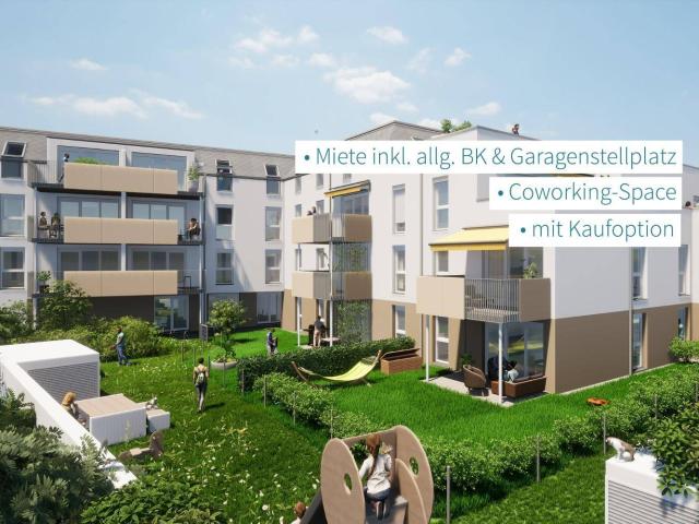 Apartment mieten in St. Georgen am Leithagebirge, Eisenstadt