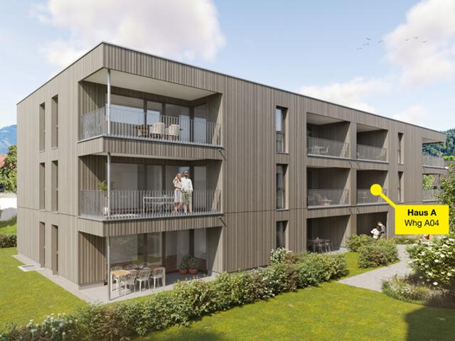 Apartment kaufen in Feldkirch, Vorarlberg