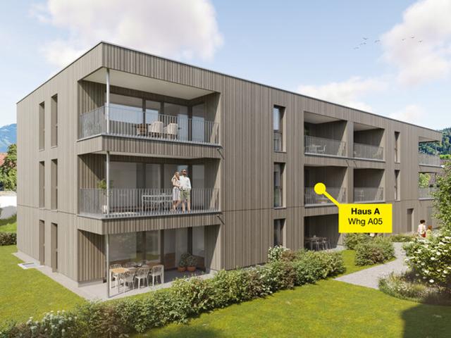 Apartment kaufen in Feldkirch, Vorarlberg
