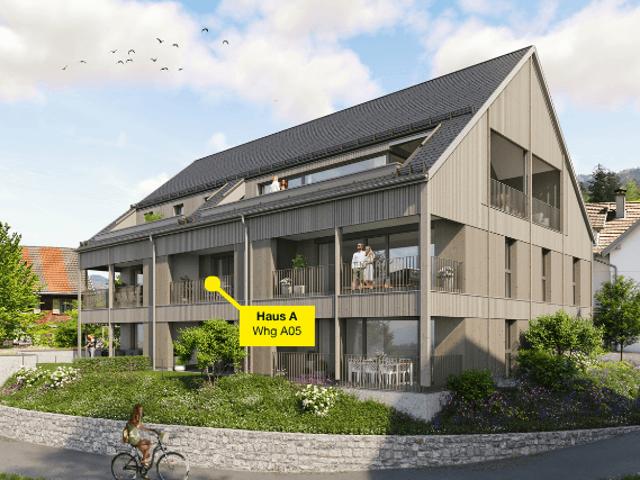 Apartment kaufen in Wolfurt