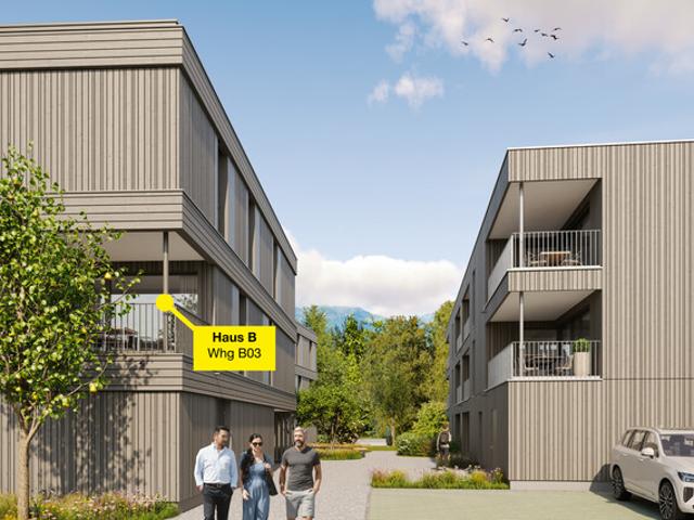 Apartment kaufen in Feldkirch, Vorarlberg