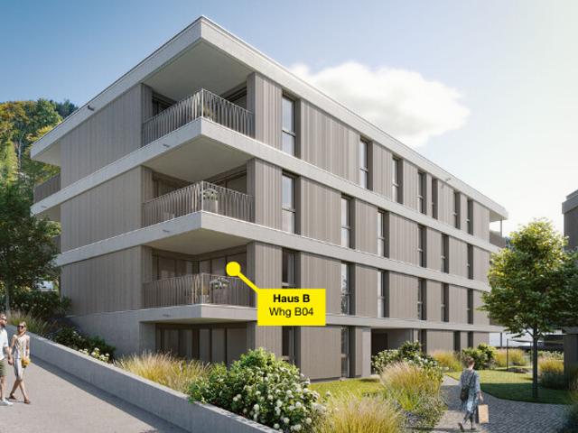 Apartment kaufen in Dornbirn, Vorarlberg