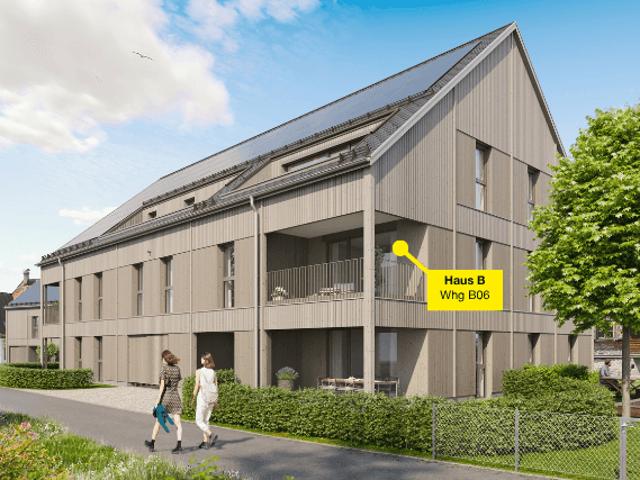 Apartment kaufen in Wolfurt
