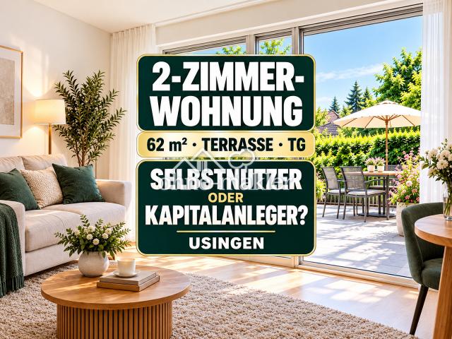 Apartment kaufen in Usingen, Hochtaunuskreis