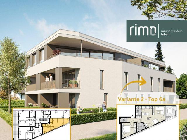 Apartment kaufen in Altach, Vorarlberg