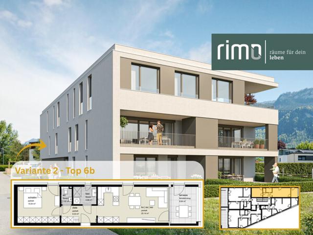 Apartment kaufen in Altach, Vorarlberg