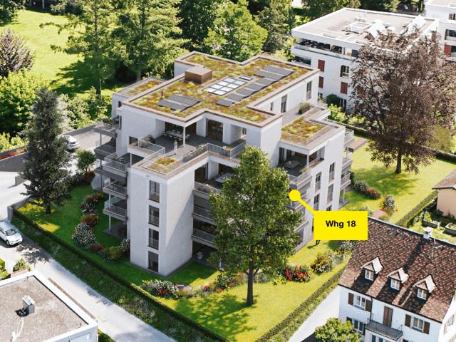 Apartment kaufen in Bregenz, Vorarlberg