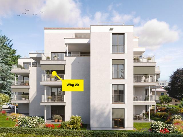 Apartment kaufen in Bregenz, Vorarlberg