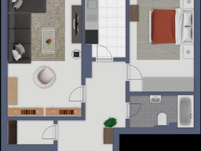 Apartment mieten in Neumühlen-Dietrichsdorf, Kiel