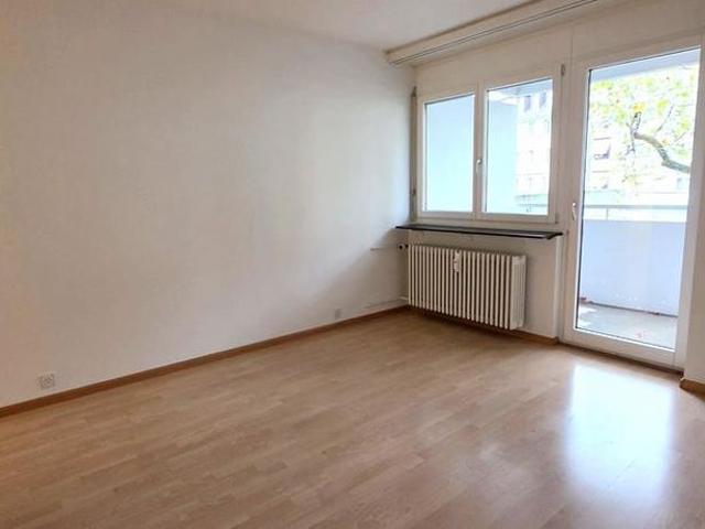 Apartment mieten in Kleinbasel, Basel