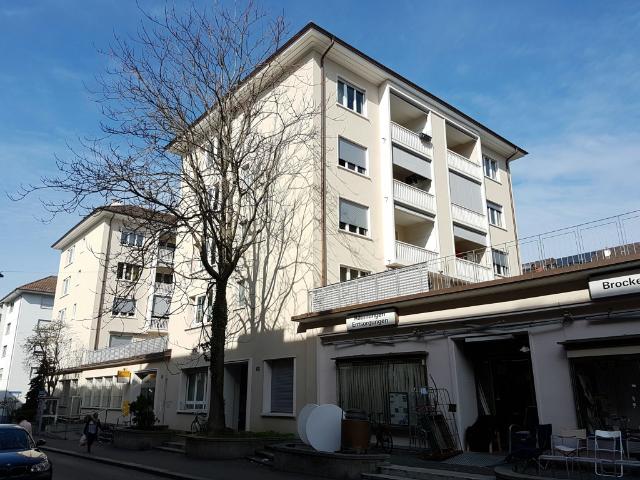Apartment mieten in Basel, Basel-Stadt