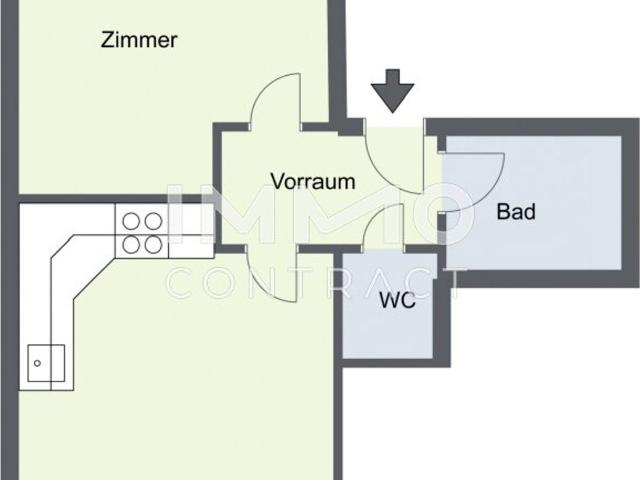 Wohnung mieten in Seestadt, Wien