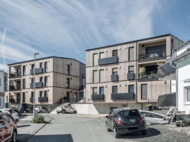 Wohnung mieten in Waldems, Hessen