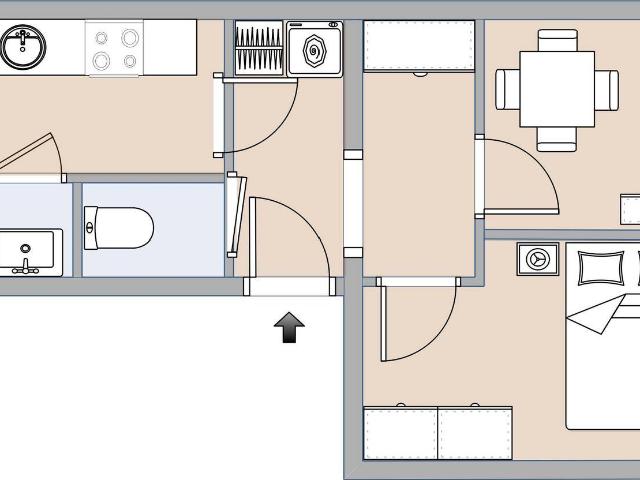 Apartment mieten in Katastralgemeinde Baierdorf, Graz
