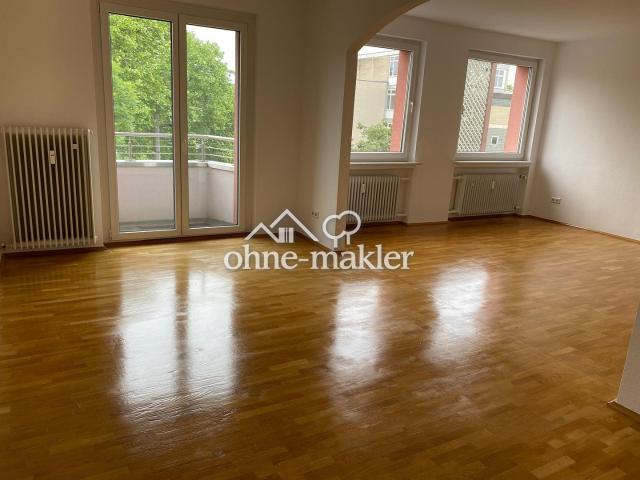 Apartment mieten in Dortmund, Kaiserstraßenviertel